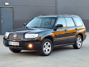 Subaru Forester II * 4X4* LPG * Bardzo Ładny* LiFTiNG* Tempomat*