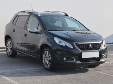 Peugeot 2008 , Klima, Tempomat, Parktronic, Podgrzewane siedzienia-1