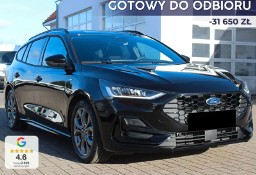 Ford Focus IV ST-Line X aut 1.5 EcoBlue ST-Line X 1.5 EcoBlue 115KM / Pakiet Winter,