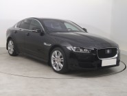 Jaguar XE I , Salon Polska, Serwis ASO, Automat, Skóra, Navi, Xenon,