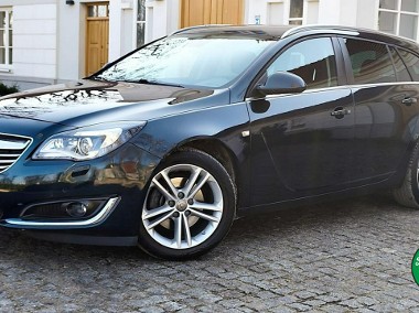 Opel Insignia I Country Tourer LIFT Bi-Xenon Navi Climatronic Gwarancja-1