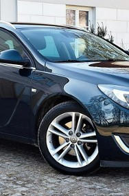 Opel Insignia I Country Tourer LIFT Bi-Xenon Navi Climatronic Gwarancja-2