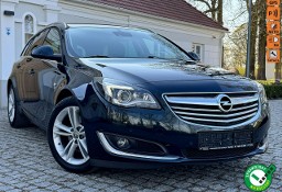 Opel Insignia I Country Tourer LIFT Bi-Xenon Navi Climatronic Gwarancja