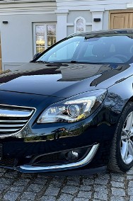 Opel Insignia I Country Tourer LIFT Bi-Xenon Navi Climatronic Gwarancja-2