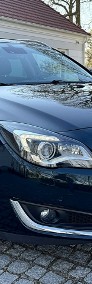 Opel Insignia I Country Tourer LIFT Bi-Xenon Navi Climatronic Gwarancja-4
