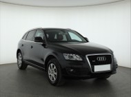 Audi Q5 I (8R) , Salon Polska, Serwis ASO, 240 KM, Automat, Skóra, Navi,