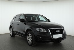 Audi Q5 I (8R) , Salon Polska, Serwis ASO, 240 KM, Automat, Skóra, Navi,