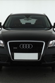 Audi Q5 I (8R) , Salon Polska, Serwis ASO, 240 KM, Automat, Skóra, Navi,-2