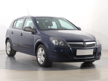 Opel Astra H , Salon Polska, VAT 23%, Klima, El. szyby-1