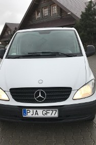 Mercedes-Benz Vito ** KLIMA ** VAT-1 **-2