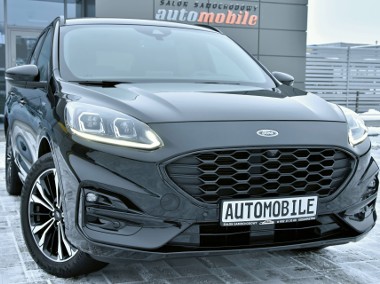 ST-LINE! Full Opcja! SKÓRY! Head Up! 4x4! HAK! 190KM! FV23% JAK NOWY-1