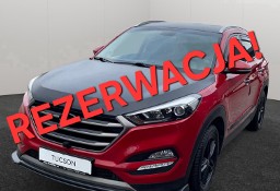 Hyundai Tucson III 177 KM* Bezwypadkowy* Serwisowany w ASO* Navi* Hak* Zadbany