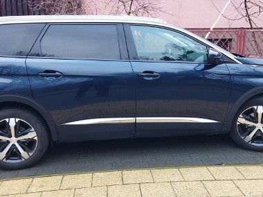 Peugeot 5008 Peugeot 5008 2.0 BlueHDI Allure S&S Polski salon-1