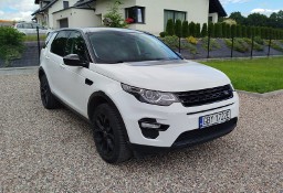 Land Rover Discovery Sport 4x4, Wyposażony, Serwisowany, Stan BDB, RATY.