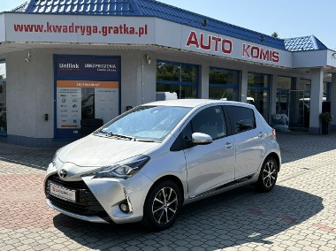 Toyota Yaris III 2018/2019 Premium Salon Polska,Kamera-1