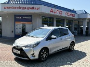 Toyota Yaris III 2018/2019 Premium Salon Polska,Kamera
