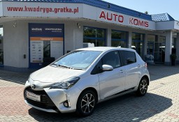 Toyota Yaris III 2018/2019 Premium Salon Polska,Kamera