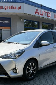Toyota Yaris III 2018/2019 Premium Salon Polska,Kamera-2