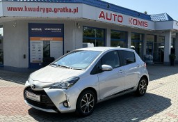 Toyota Yaris III 2018/2019 Premium Salon Polska,Kamera