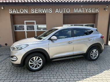 Hyundai Tucson III 1,7 CRDi 116KM Klimatronik Kamera Navi-1