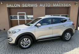 Hyundai Tucson III 1,7 CRDi 116KM Klimatronik Kamera Navi
