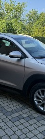 Hyundai Tucson III 1,7 CRDi 116KM Klimatronik Kamera Navi-4