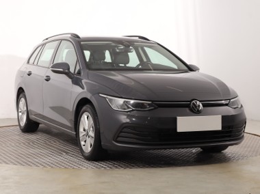 Volkswagen Golf VIII Salon Polska, 1. Właściciel, VAT 23%, Klimatronic, Tempomat,-1
