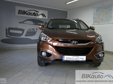 Hyundai ix35 1.6 benzyna 135 KM 63 t.km.SALON PL, COŚ PIĘKNEGO!-1