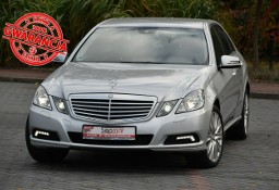 Mercedes-Benz Klasa E W212 Elegance E 200CGi 184KM Manual 2010r. znikomy przebieg 36tkm JAK NOW