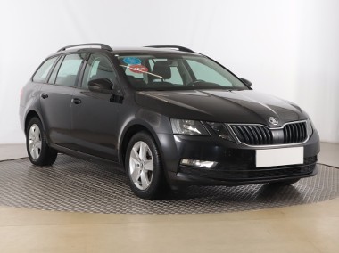 Skoda Octavia III , Salon Polska, 1. Właściciel, Serwis ASO, VAT 23%, Klima,-1