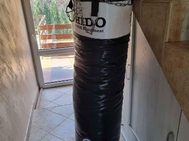  160 cm / 50 kg - WOREK TRENINGOWY BOKSERSKI DBX BUSHIDO-1