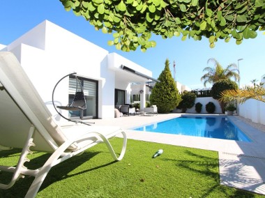 Dom na sprzedaż, 102 m², 3 pokoje Alicante-1