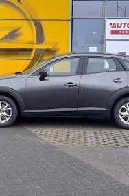 Mazda CX-3 rabat: 8% (6 900 zł) Salon PL, 1-Właściciel, SerwisASO-2