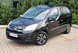 Citroen Berlingo II 5 osobowy * GWARANCJA * 1.6 benzyna * bardzo zadbany * warszawa