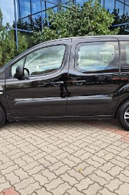 Citroen Berlingo II 5 osobowy * GWARANCJA * 1.6 benzyna * bardzo zadbany * warszawa-2