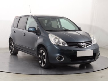 Nissan Note E11 , Navi, Klimatronic, Tempomat, Parktronic,ALU-1
