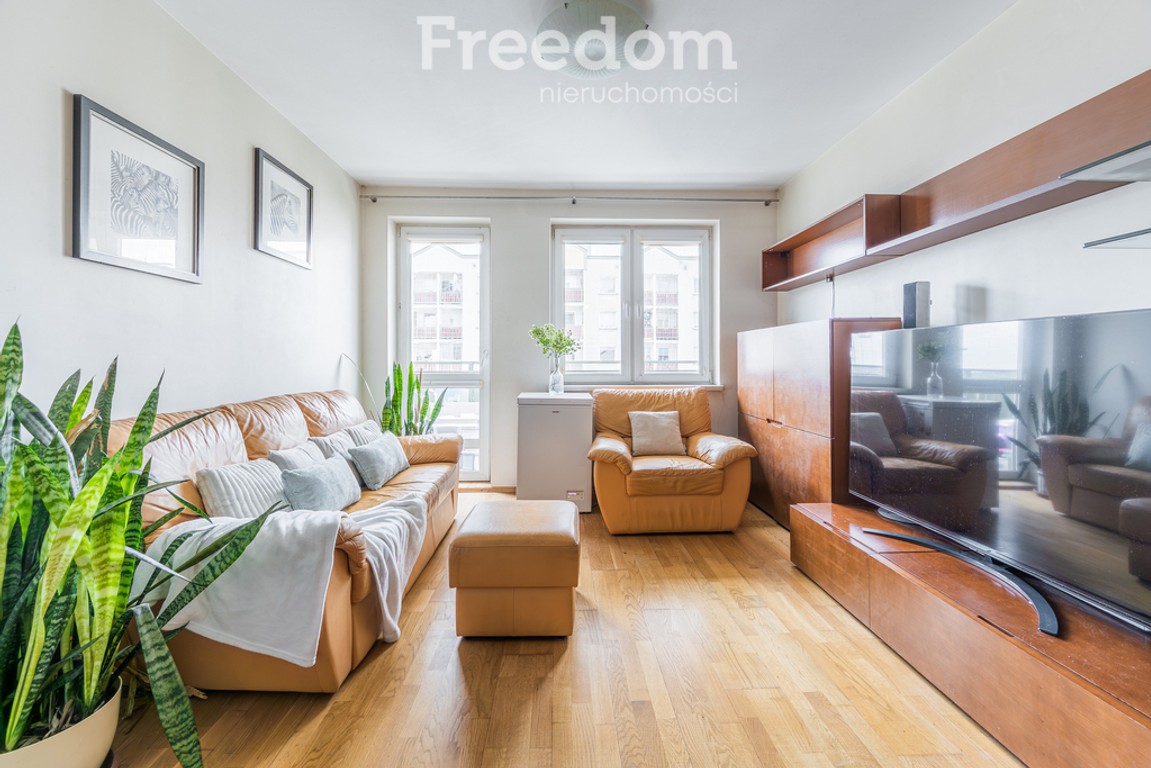 1-soban stan, 50 m²