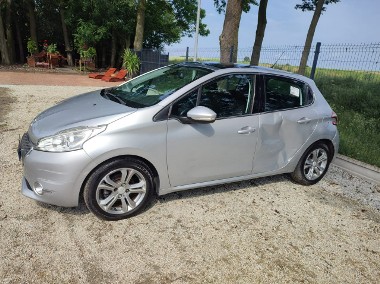 Peugeot 208 I 208 panorama,klimatronic-1