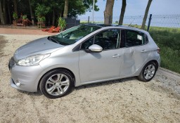 Peugeot 208 I 208 panorama,klimatronic