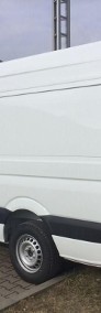 Mercedes-Benz Sprinter Sprinter 316 CDI 163 KM Furgon Długi Biały 2017!-4