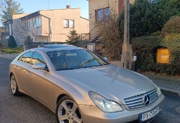 Mercedes-Benz Klasa CLS W219 3.2 CDI JASNE WNĘTRZE OKAZJA