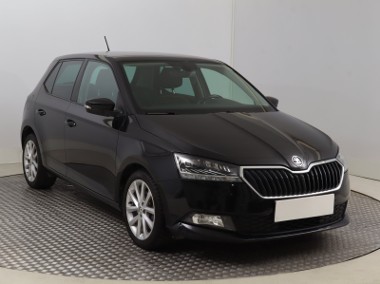 Skoda Fabia III , Salon Polska, 1. Właściciel, Serwis ASO, VAT 23%, Klima,-1