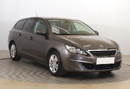 Peugeot 308 II , Salon Polska, Klimatronic, Tempomat, Parktronic