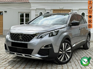 Peugeot 5008 II GT Line Full LED Navi Panorama 7 foteli Gwarancja-1