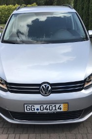 Volkswagen Touran II ** 1.4 TSI 140KM ** NAVIGACJA ** 7-OSOBOWY-2