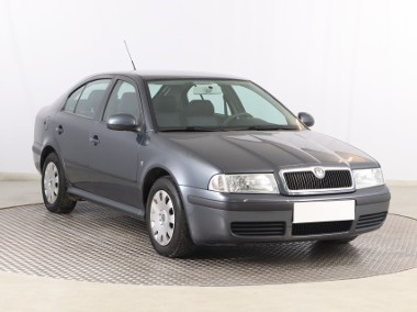 Skoda Octavia I , Salon Polska, GAZ, Klima-1