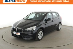 BMW SERIA 2 2.0d Active Tourer Advantage Automat Nawigacja Tempomat Grzane Fotel