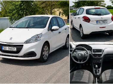 208 1.6 HDI 1 rejestracja 2018r przebieg 140 tys km niskie spalanie-1