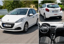 Peugeot 208 I 208 1.6 HDI 1 rejestracja 2018r przebieg 140 tys km niskie spalanie
