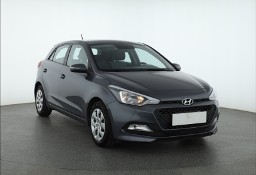 Hyundai i20 , Salon Polska, Serwis ASO, Klima